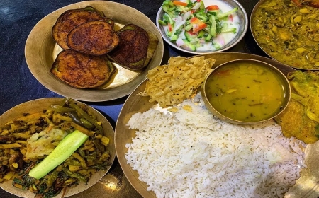 Explore Bhubaneswar Famous Food in a Delightful Culinary Tour