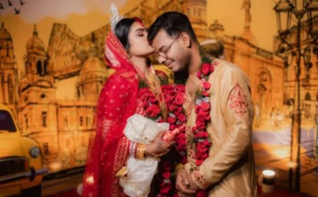 Wedding Photographers in Kolkata: A Guide to Capturing Your Big Day with Perfection