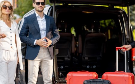 The Smartest Way to Travel in Style: Limo Bus Rentals in Washington DC