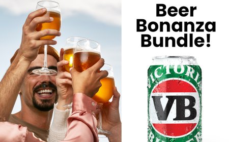 Sips Without the Trip: Melbourne’s Guide to Easy Alcohol Delivery