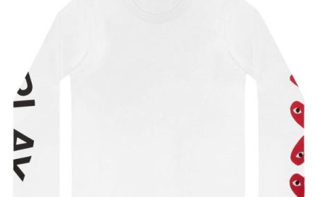 Discover Comme des Garçons and Carsicko Clothing for Bold Looks