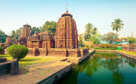 Plan Your Perfect Trip with a Bhubaneswar Tour Package