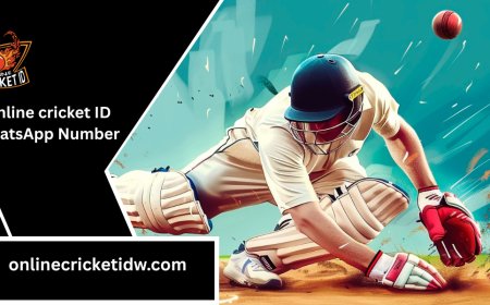 Unlock the Digital Pitch: Online Cricket ID WhatsApp Number