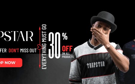 Eric Emanuel and Trapstar: Icons of Global Streetwear Culture