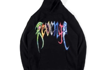 Creative Looks With Sp5der Hoodie Clothing