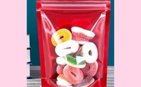 Why I Chose Online Packaging Store for My Mylar Ziplock Bag Order