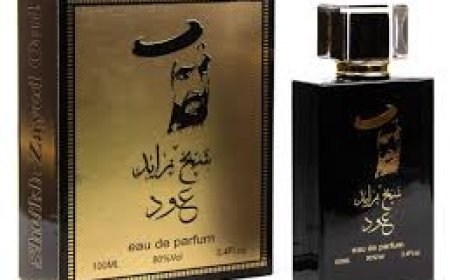 Why I Chose Sheikh Zayed 100ml Oud from Darularqam Book Store