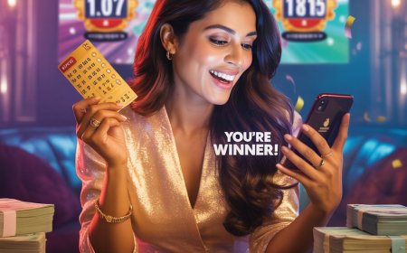 Discover Your Luck with Play India Lottery Result – Trusted by Millions on Khelraja ?