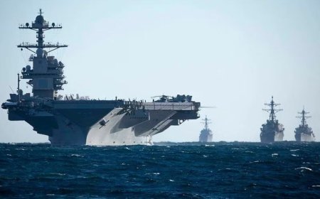 10 Essential Navy Current Affairs for 2025 Shaping Global Maritime Power
