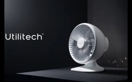 Brighten & Cool Your Home with Utilitech Lights & Fans