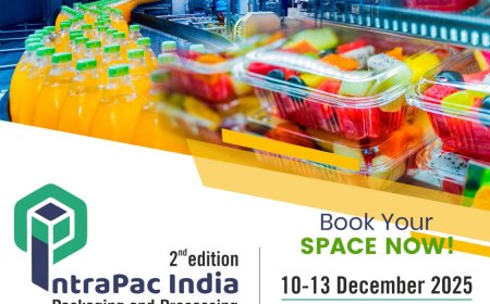 Food Packaging Expo | Intrapac India
