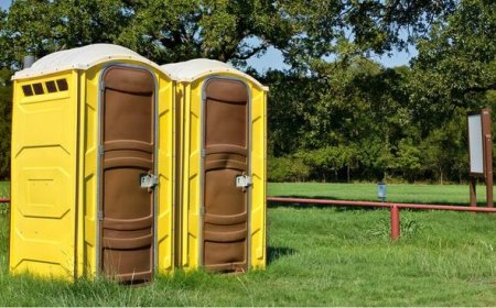 Portable Chemical Toilets Qatar