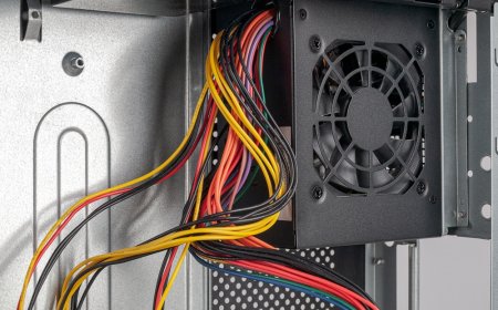 Essential Guide to Power Supply Accessories in IT