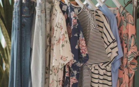 Denim to Lounge: Style Wild Fable Jeans & Sweatpants