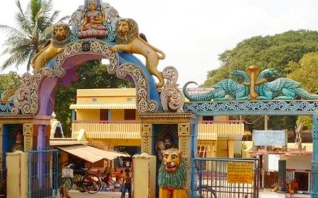 Explore the Spiritual Legacy of the Sacred Lokanatha Temple