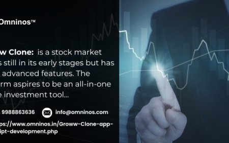 Unlock Investment Opportunities with Omninos' Groww Clone Solution