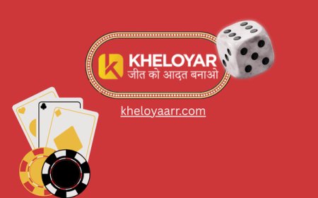 Download Kheloyar APK – Grab 20% Welcome Bonus