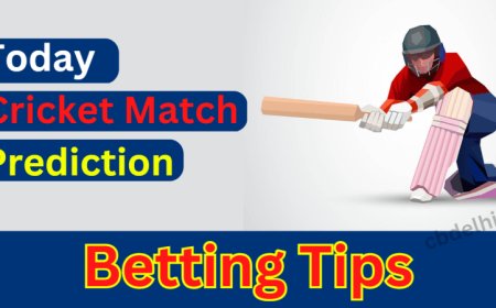 Get Free Cricket Betting Tips with Khelraja Today