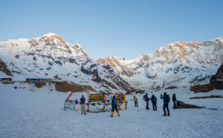 One Insidious Mistake Can Doom Your Whole Annapurna Trek