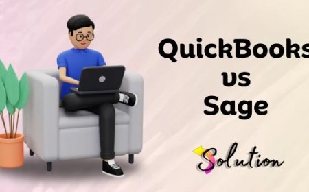 QuickBooks vs Sage: Which Accounting Software is Best for Your Business?