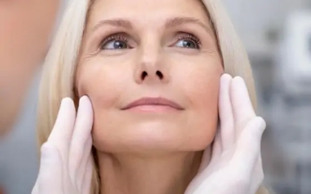 Face Lift in Jeddah: Turn Back Time with a More Youthful Appearance