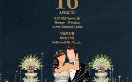 Wedding Caricature – Add a Fun and Personalized Touch to Your Big Day with Crafty Art