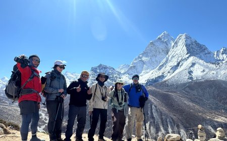 How to Combine Everest Base Camp with Gokyo Lakes for an Epic Trek