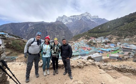 How to Prepare for the Thrilling Lukla Airport Experience
