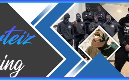 Corteiz Clothing: A Streetwear Revolution with Corteiz Windbreaker & Corteiz Shorts