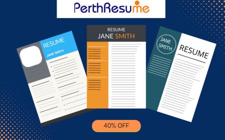 Review Resume Services & Cover Letter Writing in Perth