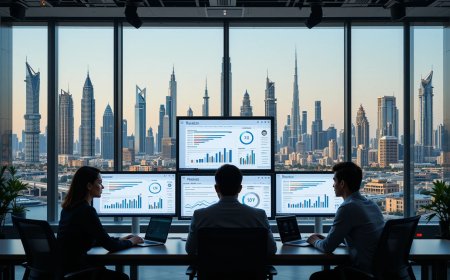 Unlocking Digital Success: Discover the Best SEO Services in Dubai