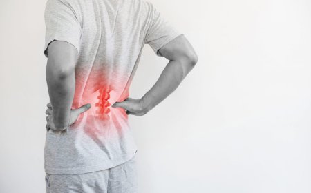 Everyday Habits That Could Be Worsening Lower Back Pain Dubai