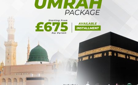 Cheap August Umrah Packages: A Blessed Journey