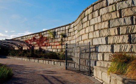 Structure & Style for Your Sloped Garden Design