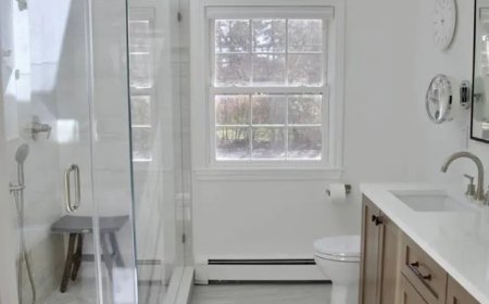 How to Remodel a Bathroom and Stay on Budget