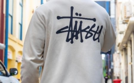 Unpacking the Legacy Behind the Stussy Hoodie