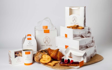 Custom Food Boxes: Packaging That Protects, Promotes, and Preserves