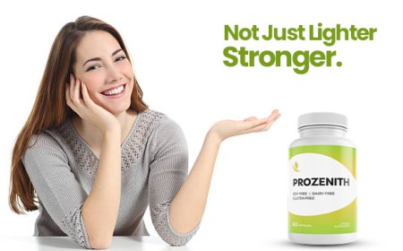 Buy ProZenith and Transform Your Body