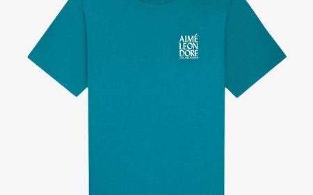 Aimé Leon Dore Styles That Speak Loud