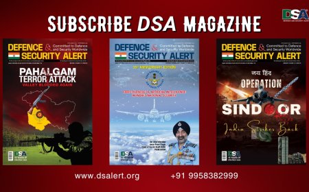 Best Magazines for Defence and Security News in India