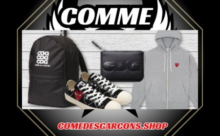 How to Style Comme des Garçons for a Bold Everyday Look