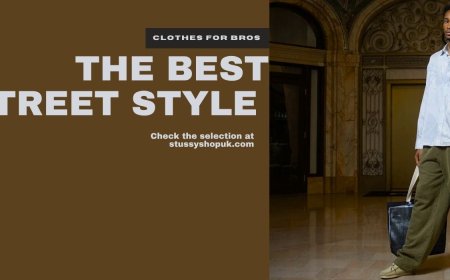 UK’s Favorite T Shirt Picks from Stussy