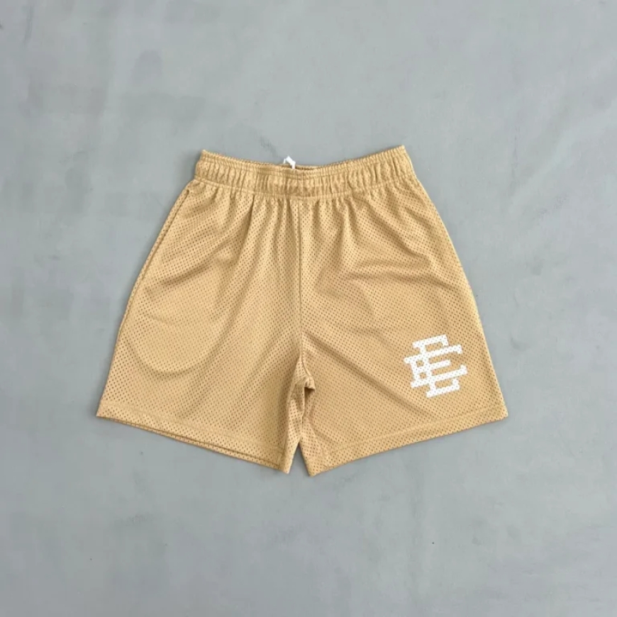 Discover the Urban Edge with Eric Emanuel Shorts