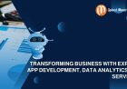 Transforming Business with Expert App Development, Data Analytics & IT Services - Spiral Mantra