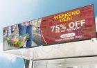 What are the advantages of outdoor LED advertising screens?