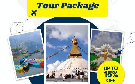 Raxaul to Nepal Temple Tour – Discover the Spiritual Majesty of the Himalayas