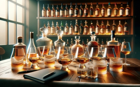The Evolution of Whisky in India: From Local Labels to Global Icons