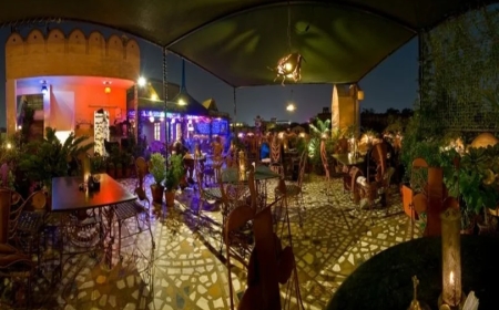Sundowner Dreams? Discover the Coolest Rooftop Bar in Jaipur