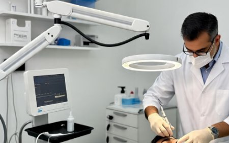 Hair Transplant in Lahore: Best Clinics to Restore Your Hairline