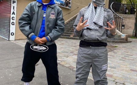 How Corteiz & White Fox Are Changing Fashion in 2025